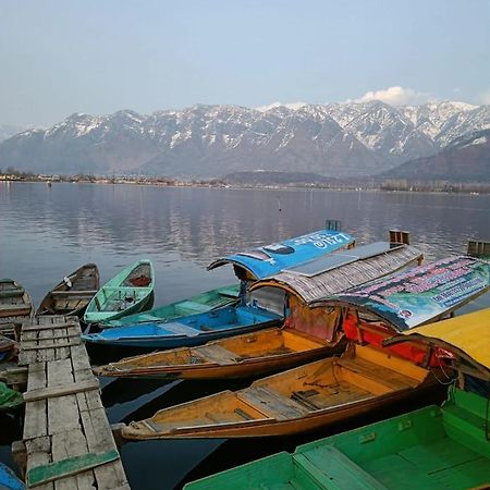 Island Homestay Srinagar  Exterior photo