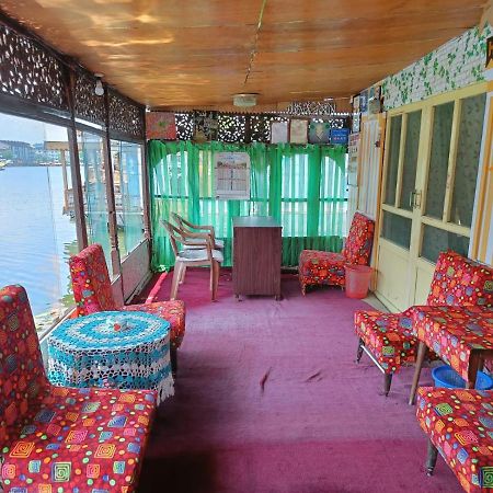 Island Homestay Srinagar  Exterior photo